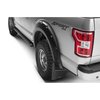 Bushwacker 15-C F150 MUD FLAPS FOR POCKET FLARES MUD-20092